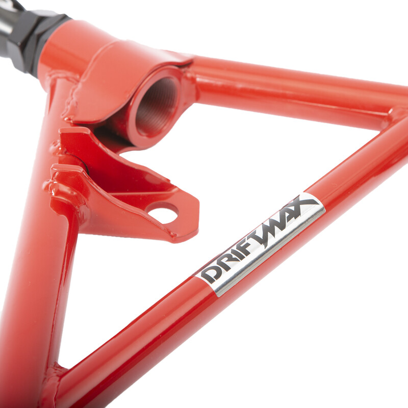 DriftMax Rear Lower Control Arms for Nissan Skyline R34
